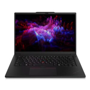 21QUS05X00 Laptop LENOVO ThinkPad P14s G6 Intel Core Ultra 7 255H - 16GB, 512GB, NVIDIA RTX PRO 500, W11P, 3 años de garantia