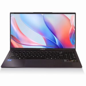 XBOOK 42119 Computadora portatil LANIX xbook b15 - intel core i3 1315u, 16 gb ram ddr4, 512 gb ssd, pantalla 15.6 pulgadas, win 11 pro. garantia 1 año con fabricante.