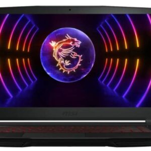 Computadora Portátil MSI Gaming 15.6 pulgadas THINGF6312814/OB Intel Core i5 8/512GB RTX 20250 - Win 11. Open Box