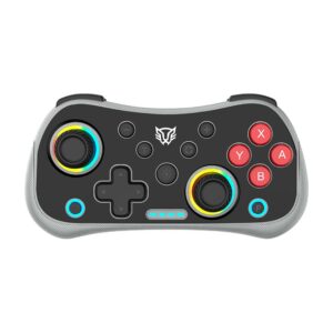 Balam Rush BR-942607 Gamepad control Inalámbrico BALAMRUSH POCKET G555 Gris / Negro. Conexión Bluetooth 5.0 Dual Mode + Alámbrico