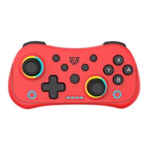 Balam Rush BR-942584 Gamepad control Inalámbrico BALAMRUSH POCKET G555 Rojo. Conexión Bluetooth 5.0 Dual Mode + Alámbrico