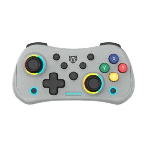 Balam Rush BR-942591 Gamepad control Inalámbrico BALAMRUSH POCKET G555 Gris. Conexión Bluetooth 5.0 Dual Mode + Alámbrico