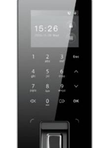 Dahua Technology DHI-ASI2212H-W DAHUA ASI2212H-W - Control de Acceso Exterior IP65/ 3 - 000 Huellas/ 30, 000 Tarjetas Mifare y Passwords/ 150, 000 Eventos/Desbloqueo Remoto/ TCP/IP/ P2P