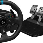 941-000156 Volante mas Pedal LOGITECH G923 - Volante y Pedal