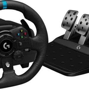 941-000156 Volante mas Pedal LOGITECH G923 - Volante y Pedal