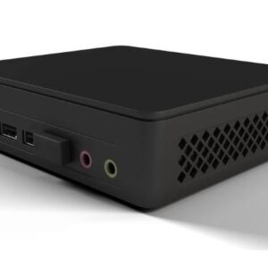 ASUS BNUC11ATKC20001 Intel Celeron N4505. Soporta memoria DDR4-2933MHz SO-DIMM - (NO INCLUYE RAM, ALMACENAMIENTO, NI SO)