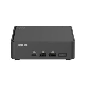Mini PC ASUS NUC 15 Pro FULL SYSTEM RNUC15CRKI3053C1 (90AS00L1-M007L0) - Intel Core 3 100U, (Installed RAM/ SSD/ SO)