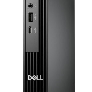 PC DELL PRO MFF QCM1255_R7PRO16512WPS_3W W3G7F. AMD Ryzen7 PRO 8700GE 16 TOPS NPU - 16 GB, 512GB SSD. W 11 Pro. Garantía 3 años