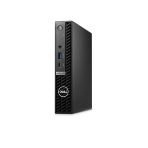 PC DELL PRO MFF QCM1250_U7ARL16512WPS_3W RM6YP. Core Ultra 7 265T. 16GB. 512GB SSD. W11 Pro. Garantía 3 Year.