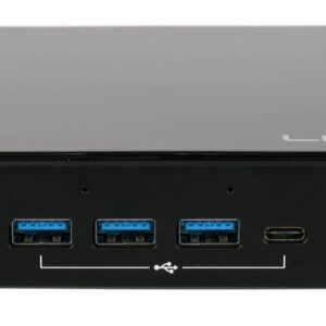 95-699-OA4049 Mini pc ECS liva z3 - cpu intel celeron n5100, ram ddr4 4gb (hasta 16gb), rom emmc 128gb (hasta 1tb), conectividad 3 x usb, 1 x usb-c, 1 x gigalan, 1 x hdmi