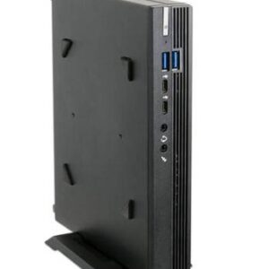 ECS MINI PC LIVA ONE B660 BARBONE 2xDDR4 1x2.5 Pulgadas HDD/SSD 2xDP/HDMI/VGA/Socket LGA 1700 - Soporta DDR4 y Unidades de Estado Sólido de 2.5", sin sistema op