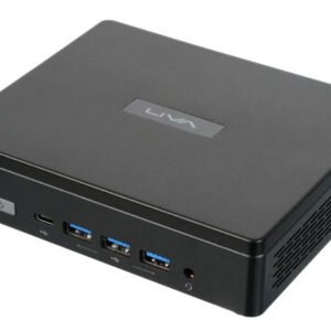 Mini pc ECS LIVA Z5 PLUS Ci5-1335U-95-667-qe3037 almacenamiento y memoria ram no incluidos