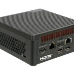 ECS 95-653-QK7013 LIVA Z11 PLUS U7-225H - CPU Intel® Core™ Barebone Ultra 7 Processor 225H - WINDOWS Sin Sistema Operativo compatible con windows 11/Linux