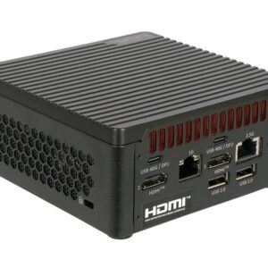 ECS 95-653-QK7013 LIVA Z11 PLUS U7-225H - CPU Intel® Core™ Barebone Ultra 7 Processor 225H - WINDOWS Sin Sistema Operativo compatible con windows 11/Linux