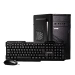 EV-i312-VERTEC Pc EVOTEC intel i3-12100 - 8gb, ssd 240gb, win 11 pro prueba