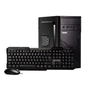 EV-i312-VERTEC Pc EVOTEC intel i3-12100 - 8gb, ssd 240gb, win 11 pro prueba