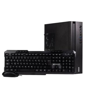 EV-i512-VERTEC Pc EVOTEC intel i5-12400 - 16gb, ssd 480gb, win 11 pro prueba
