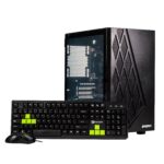 EV-R556GT-VERTEC Pc gamer EVOTEC amd ryzen 5 5600gt - 16gb, ssd 480gb, win 11 pro prueba