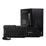 Computadora de Escritorio EVOTEC EV-I312-VERTEC-23 INTEL I3-12100 - 8 GB, SSD 240GB
