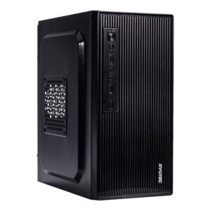 Computadora EVOTEC EV-I512-VERTEC-23 Intel i5-12400 - 16 GB, SSD 480GB, WIN 11 PRO PRUEBA