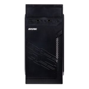 Computadora EVOTEC EV-i312-VERTECPLUS-24 Intel i3-12100 - 8GB, SSD 480GB, WIN 11 PRO PRUEBA