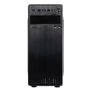 Vertec Intel i3-12100-01 Computadora EVOTEC Intel Core i3-12100 - 8GB, SSD 480GB, KIT Teclado Mouse, Win 11 PRO prueba