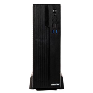 EV-INTCEL-VERTEC Computadora EVOTEC Intel Celeron N100 - 8GB, SSD 240GB, KIT Teclado Mouse, Win 11 PRO Prueba
