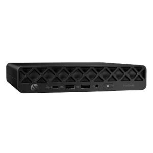 Computadora de Escritorio. HP ProDesk 4 Mini G1i (CN4S5LT#ABM). Procesador Intel Core Ultra 7 265T . 16GB RAM - Disco Duro 512 GB Windows 11 Pro