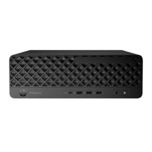 HP PD4 SFF G1i Computadora de Escritorio. HP ProDesk 4 SFF G1i (D71XQLT#ABM). Procesador Intel Core Ultra 7 265 - RAM 16GB, Disco Duro 512 GB, Windows 11 Pro. Garantía 1/1