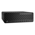Computadora de Escritorio.HP EliteDesk 8 SFF G1i AI PC (D71Y5LT#ABM). Procesador Intel Core Ultra 7 265 - Memoria 16GB, SSD1 TB, Windows 11 Pro. Garantía 1/
