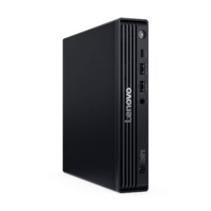 13A50010LS PC de escritorio LENOVO ThinkCentre M70q Gen 6 - Intel Core Ultra 7 265T, RAM 16 GB, Windows 11 Pro, 1 TB SSD,