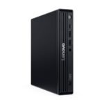 LENOVO TC M70q G6 U5 - 13A5000YLS. Intel Core Ultra 5 225T, 10C (6P + 4E) / 10T, Max Turbo hasta 4, 9GHz, 1x 16GB SODIMM DDR5-5600, 512GB SSD M.2 2280 PCIe 4.