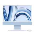 APPLE IMac Retina 24 512gb M3 Azul MQRR3E/A