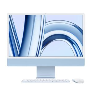 APPLE IMac Retina 24 512gb M3 Azul MQRR3E/A