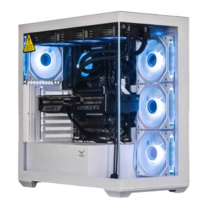 Naceb Technology NA-I91457-COMMANDER-37B Core i9-14900k - 64gb, 2tb+2tb, rtx 5070 ti, win 11 pro prueba