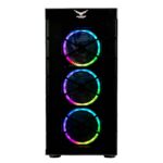Naceb Technology Computadora Gamer NACEB NA-I71456-COMMANDER Intel i7-14700 - RTX 5060, 32GB DDR5, SSD 2TB 480GB, Win prueba