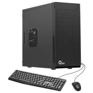 QPA-OP2320B4-01M PC de Oficina Qian MidTower Mat-02 - Procesador AMD Ryzen 3 3200G