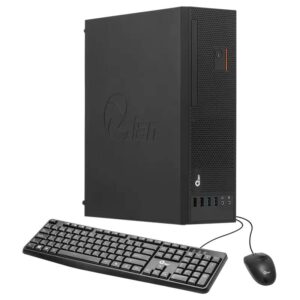 QPI-OP3210B-03M PC Office Qian procesador Core i3 12100 RAM 16GB DDR4 3200MHz