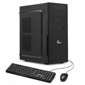 QPI-OP440B-1M PC de Oficina Qian NGXI 440B-1M | Core i5 14400 - 16GB RAM, 1TB NVMe, Gráficos Intel UHD 730 integrados