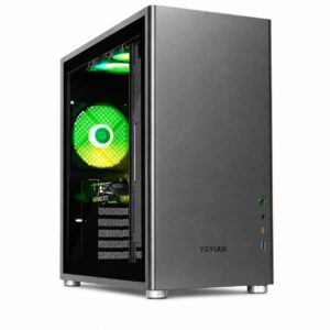 YPI-HU2400B-560PM PC Gaming Yeyian con Intel Core i5-12400 y la NVIDIA GeForce RTX 5060 de 8GB