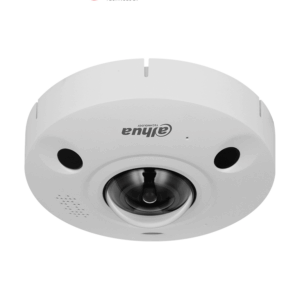 DAHUA IPC-EBW81242N-S2 - Cámara IP Fisheye Resolución de 12 MP/ Lente 1.85mm/ 360 Grados/ IR 10 de Mts/ IA WizMind/ Conteo de Personas/ Cantidad de Personas en Áreas/ Mapa de Calor/ PoE/ DWDR/ H.265/ IP67/ IK10/ E&S Alarma/ E&S Audio/