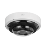 DAHUA DH-IPC-PDBW82041-B360-S2 - Cámara IP Panorámica Resolución de 4 x 5 MP/ Lente Mot. 2.8 a 12mm/ ∢ 360/ IR 30 mts/ IA WizMind/ Detección Facial/ Protección Perimetral/ Starlight/ PoE/ WDR/ H.265+/ IP67/ IK10/ E&S Alarma/ E&S Audio/