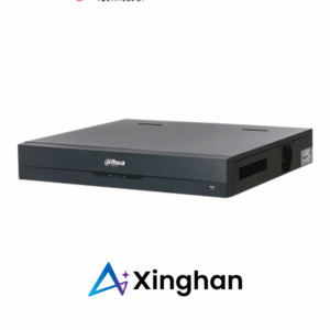 DAHUA DHI-NVR5432-EI2 - NVR de 32 canales IP 8K/ Acupick/ WizSense/ SmartH.265+. Rendimiento de 448 Mbps/ 4 bahías para discos duros/ IA avanzada/ Detección y reconocimiento facial/ ANPR/ SMD/ Detección de EPI/E/S de alarma y audio/8K HDMI output/