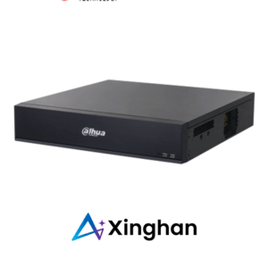 DAHUA DHI-NVR5864-XI/Pro - NVR WizMind/ 64 canales IP/ AcuPick/ WizSeek/ Reconocimiento facial/ Protección perimetral/ SMD/ 2U/ 8 Bahía de Disco Duro de Hasta 20 TB/ Salida de Video HDMI&VGA/ 0/1/5/6/10/ E&S de Alarma y audio/ EPTZ
