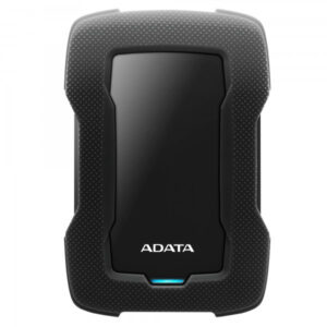 AHD330-2TU31-CBK Disco Duro Externo ADATA HD330 - 2 TB, 3.2 Gen 1, 2.5 pulgadas, Negro
