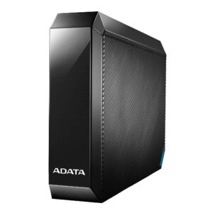 AHM800-4TU32G1-CUSBK Disco Duro Externo ADATA HM800 - 4 TB, USB 3.2 (USB 3.1, 3.0, 2.0), 3.5 pulgadas, Negro