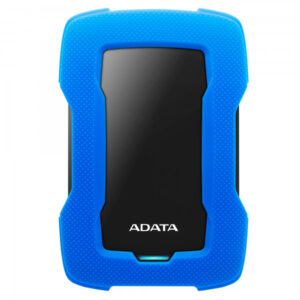 AHD330-2TU31-CBL Disco Duro Externo ADATA HD330 - 2 TB, USB 3.2 Gen 1, 2.5 pulgadas
