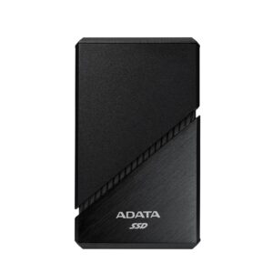 SSD Externo ADATA 1TB. USB4 40Gbps Type-C - 3, 800/3, 700MB/s lectura/escritura, Color NEGRO. N.P. SE920-1TCBK