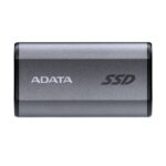 SSD Externo ADATA SE880 2TB. Interfaz USB 3.2 Gen 2 X2 - Puerto USB-C. Color GRIS. Numero de parte AELI-SE880-2TCGY