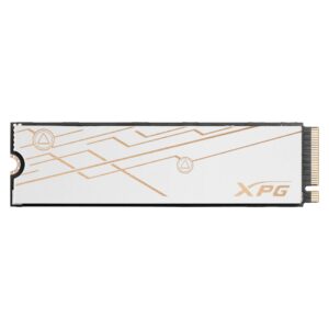 ADATA Unidad de Estado Sólido XPG MARS 980 BLADE 1TB PCIe Gen5 x4 M.2 2280 - velocidades lectura/escritura sec. de hasta 14, 000/13, 000MB/s, SMAR-980B-1TCS